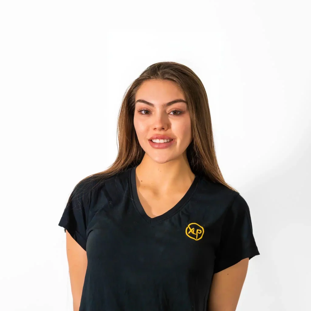 Maddison Exell von XL Pools - Paul Kite Award für 'Pool / Spa Star des Jahres' - GEWINNER