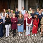 The professional team of PPG Belgium, supporting pool builders with expertise and service.