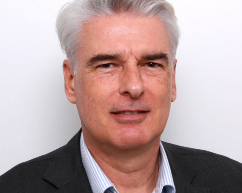 Portret van Philippe Weber, de nieuwe Commercieel Directeur voor West-Europa bij Hayward.