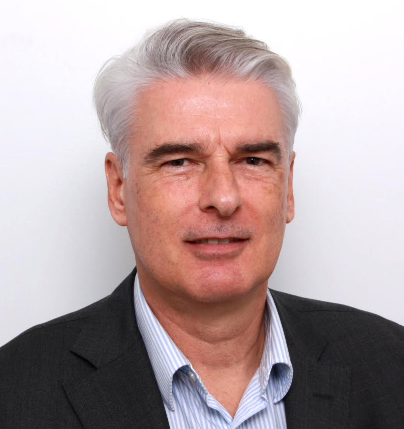 Portret van Philippe Weber, de nieuwe Commercieel Directeur voor West-Europa bij Hayward.