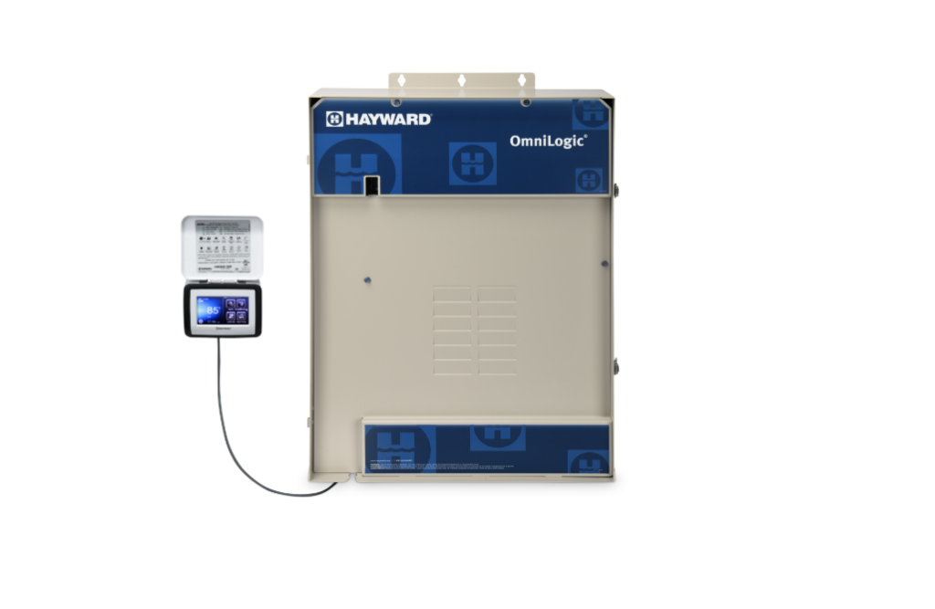 Hayward OmniLogic intelligent control system for complete pool management