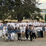 Hayward European seminar 2026 team group photo in San Lorenzo de El Escorial